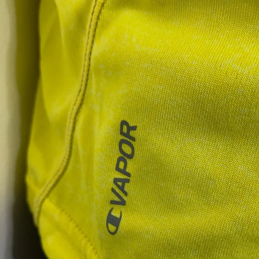 Champion Vapor Dry-Fit V-Neck - Picture 2 of 5